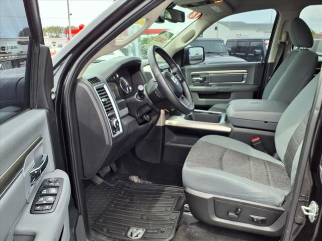 2018 RAM 1500 SLT