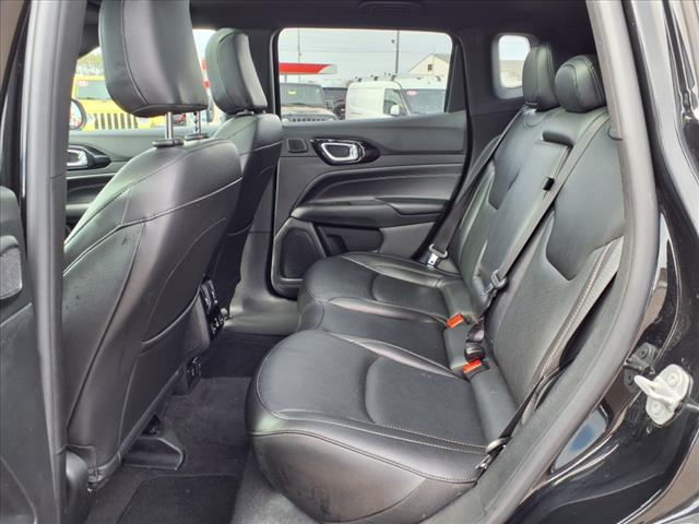 2022 Jeep Compass High Altitude