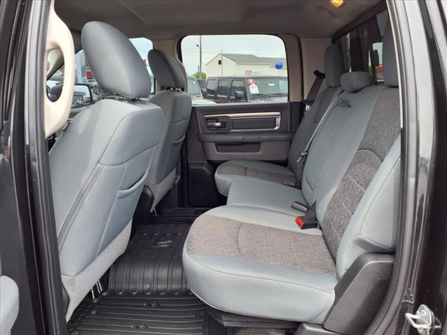 2018 RAM 1500 SLT