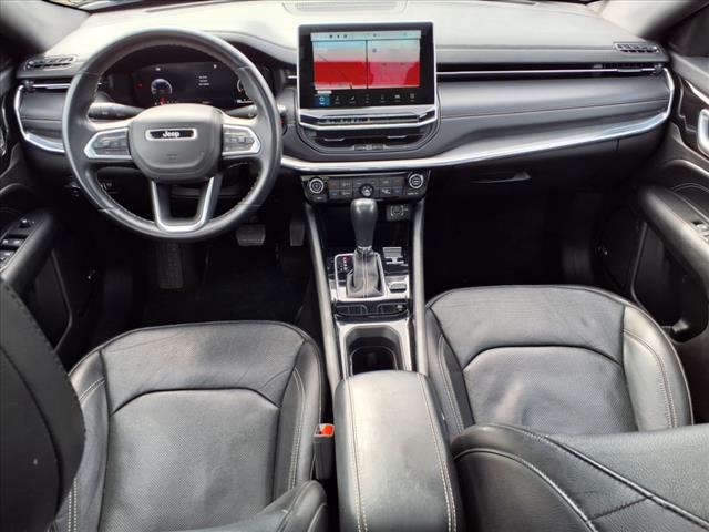 2022 Jeep Compass High Altitude