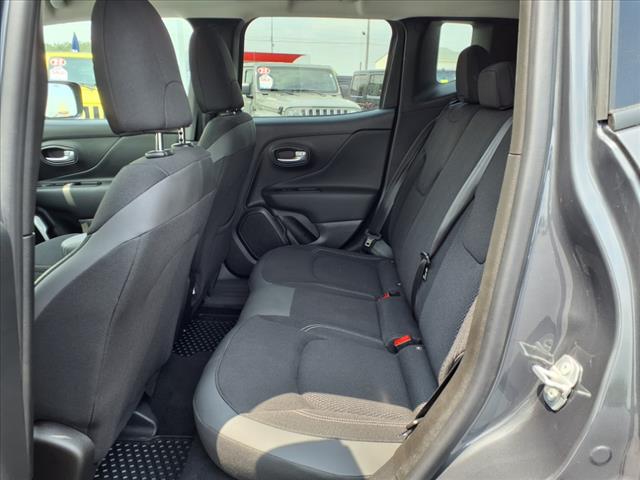 2023 Jeep Renegade Latitude