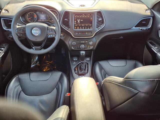 2023 Jeep Cherokee Altitude Lux