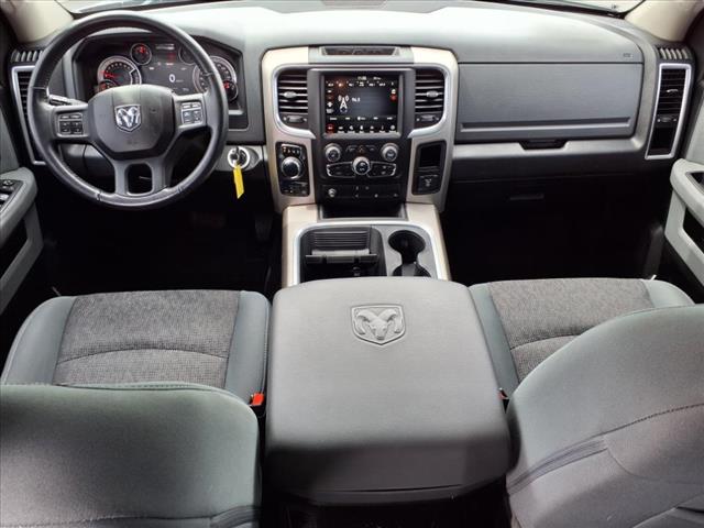 2018 RAM 1500 SLT