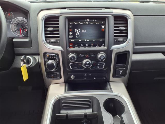2018 RAM 1500 SLT