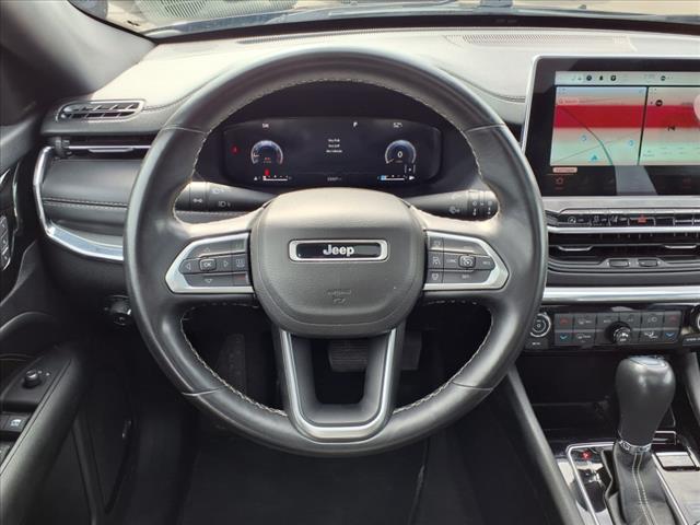 2022 Jeep Compass High Altitude