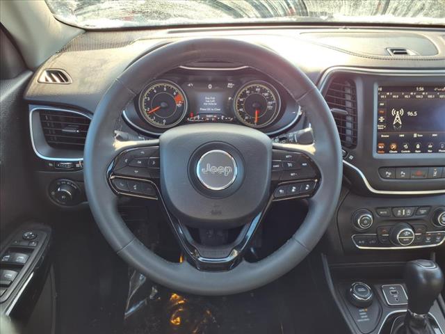 2023 Jeep Cherokee Altitude Lux