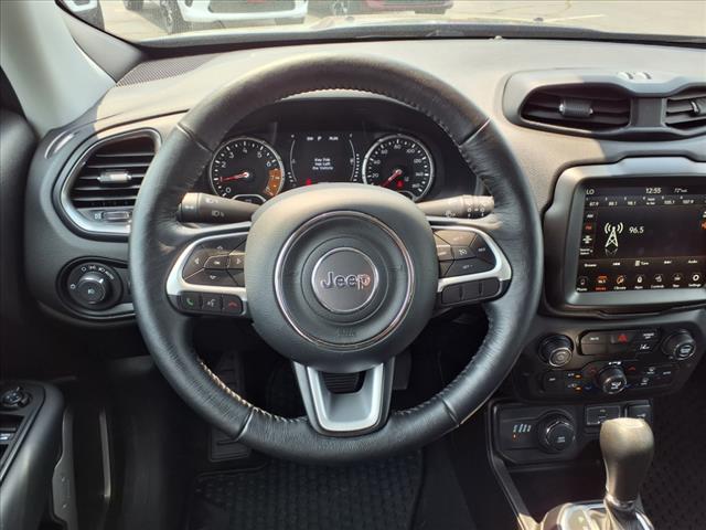 2023 Jeep Renegade Latitude