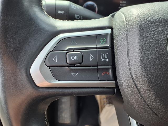 2022 Jeep Compass High Altitude