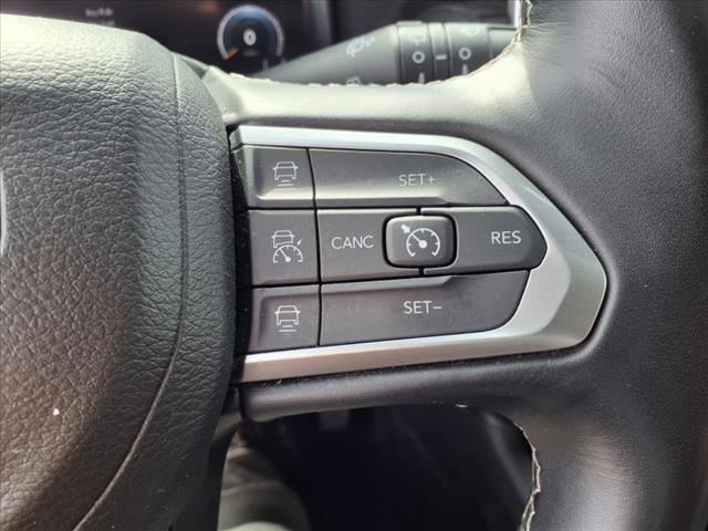 2022 Jeep Compass High Altitude
