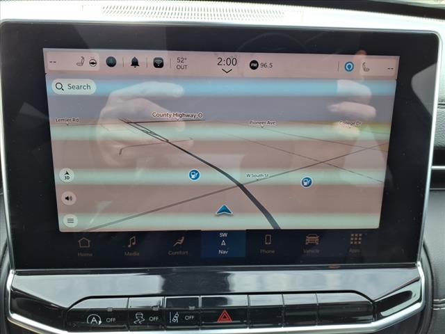 2022 Jeep Compass High Altitude