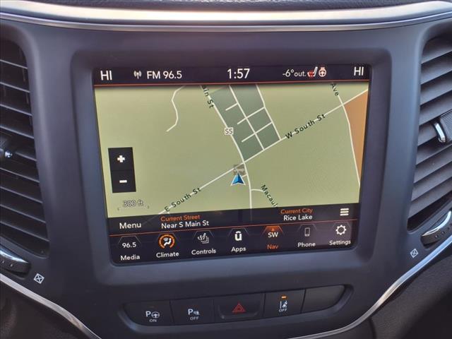 2023 Jeep Cherokee Altitude Lux