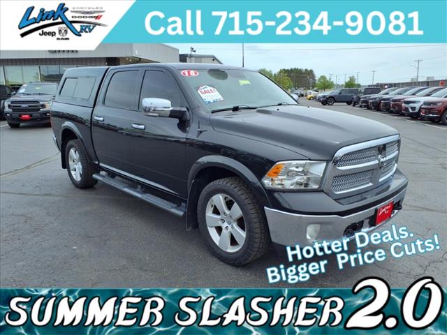 2018 RAM 1500 SLT