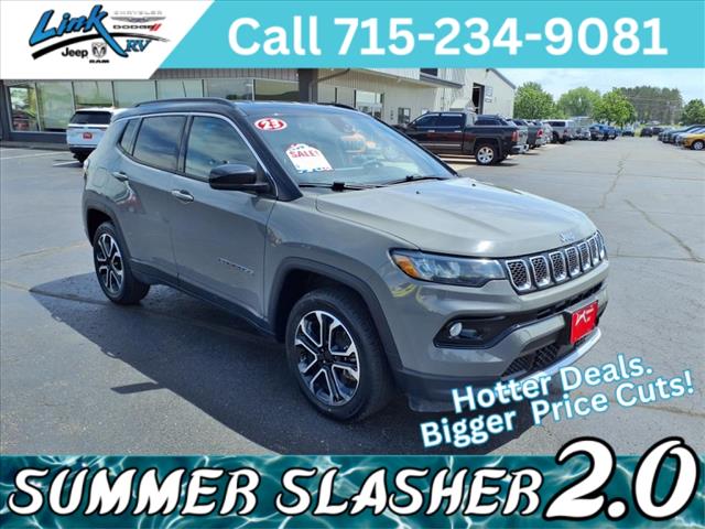 2023 Jeep Compass Limited
