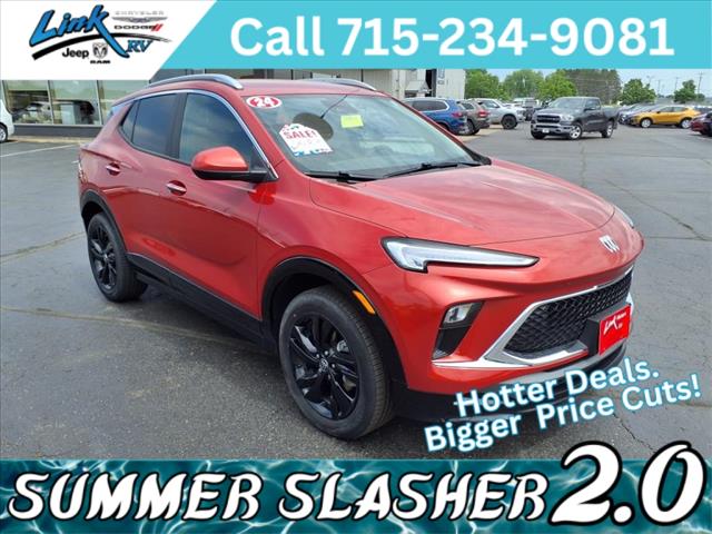 2024 Buick Encore GX Sport Touring