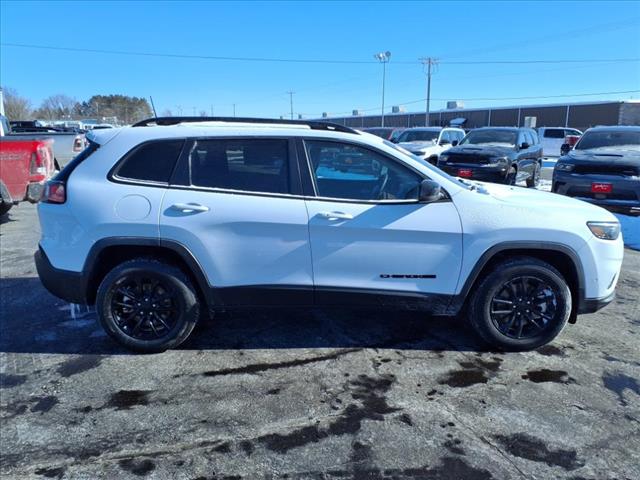 2023 Jeep Cherokee Altitude Lux
