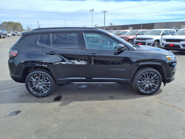 2022 Jeep Compass High Altitude