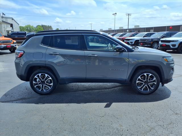 2023 Jeep Compass Limited