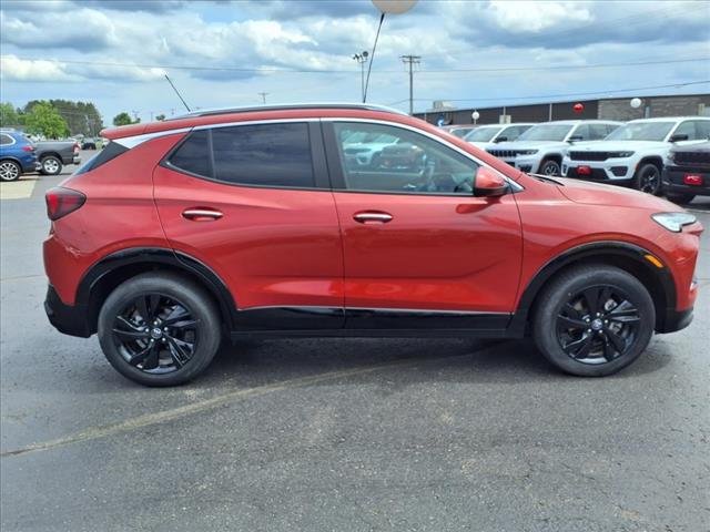 2024 Buick Encore GX Sport Touring