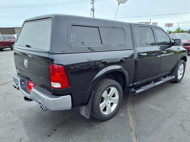 2018 RAM 1500 SLT