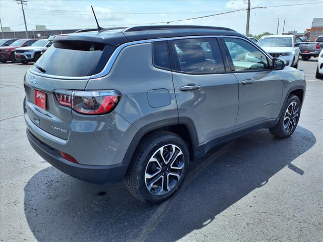 2023 Jeep Compass Limited