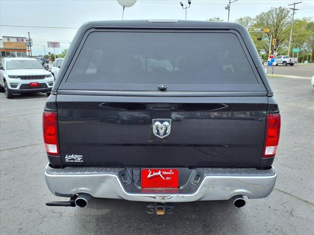 2018 RAM 1500 SLT