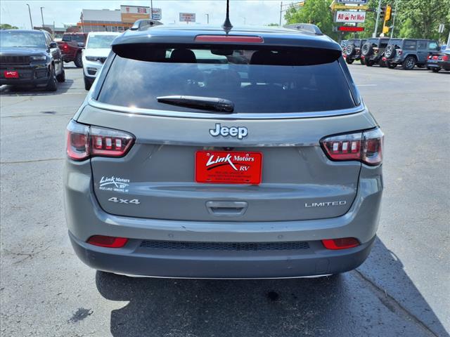2023 Jeep Compass Limited