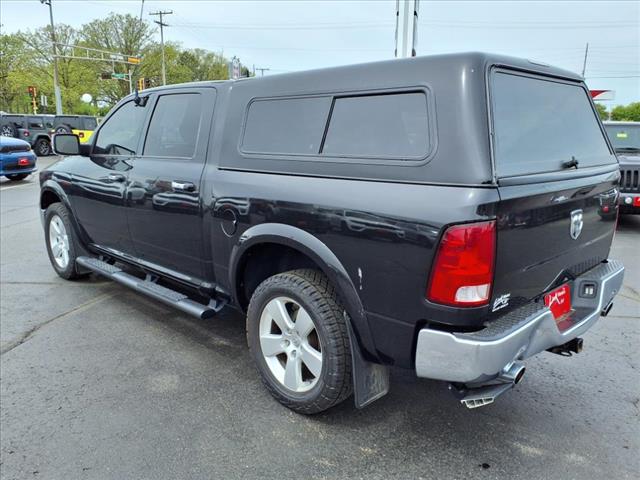 2018 RAM 1500 SLT