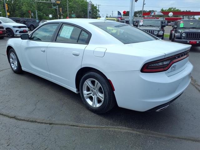 2023 Dodge Charger SXT