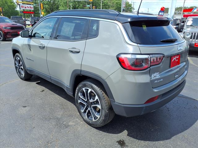 2023 Jeep Compass Limited