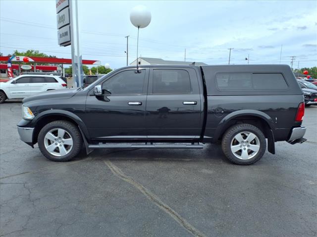 2018 RAM 1500 SLT
