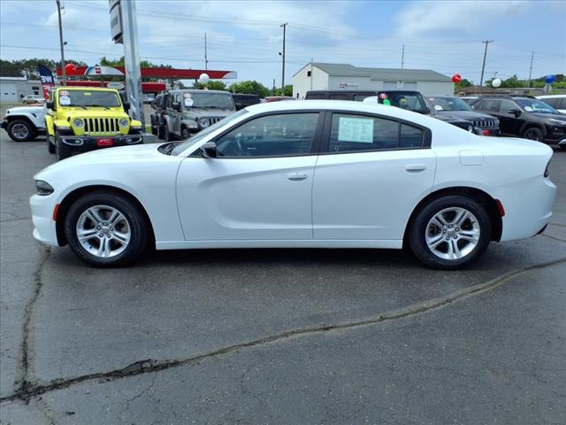 2023 Dodge Charger SXT