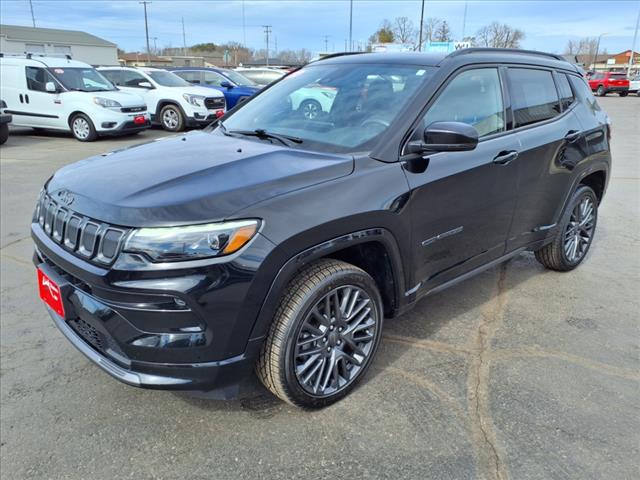 2022 Jeep Compass High Altitude