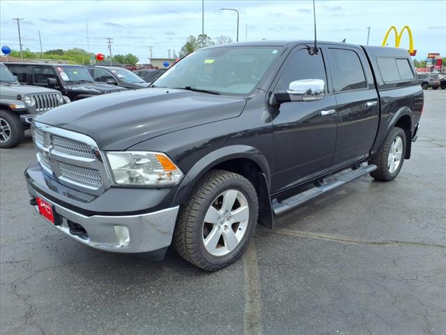 2018 RAM 1500 SLT