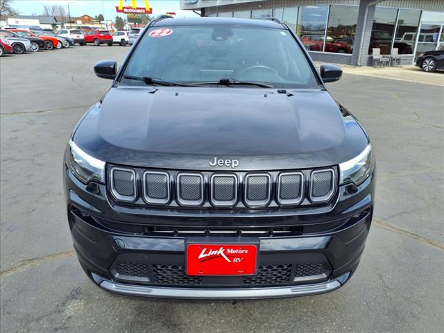 2022 Jeep Compass High Altitude