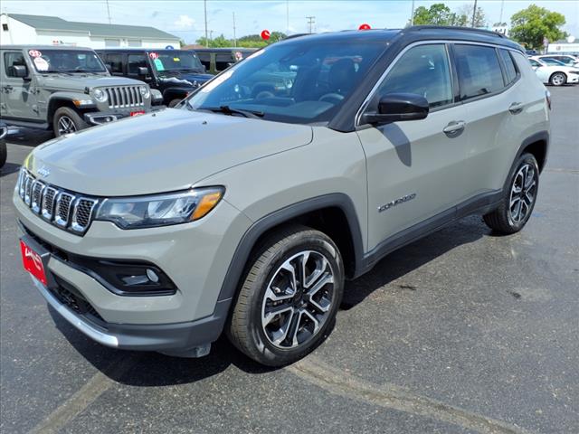 2023 Jeep Compass Limited