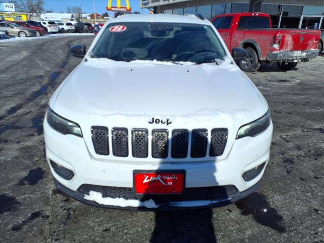 2023 Jeep Cherokee Altitude Lux