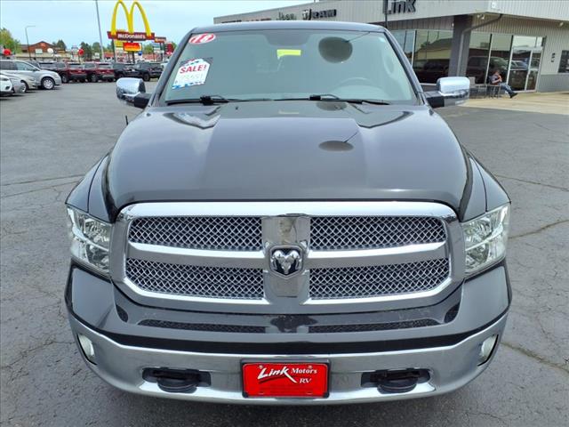 2018 RAM 1500 SLT