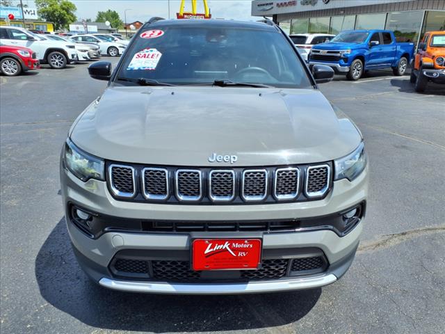 2023 Jeep Compass Limited
