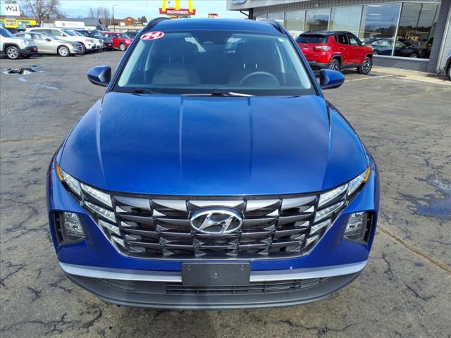 2024 Hyundai TUCSON SEL