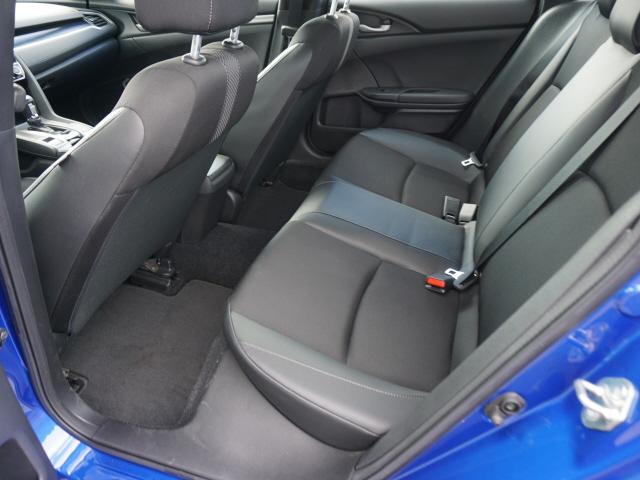 2020 Honda Civic Sport - Photo 10