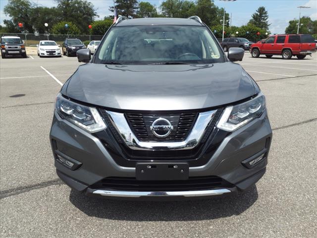 2017 Nissan Rogue SL - Photo 10