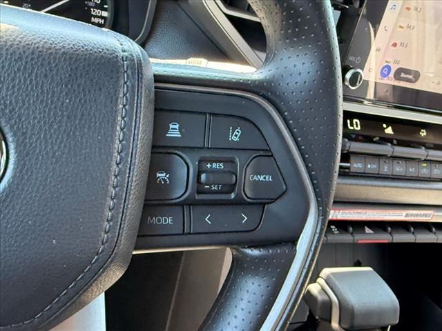 2025 Toyota Tundra SR5 - Photo 10