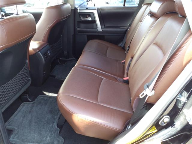 2016 Toyota 4Runner Limited - Photo 10