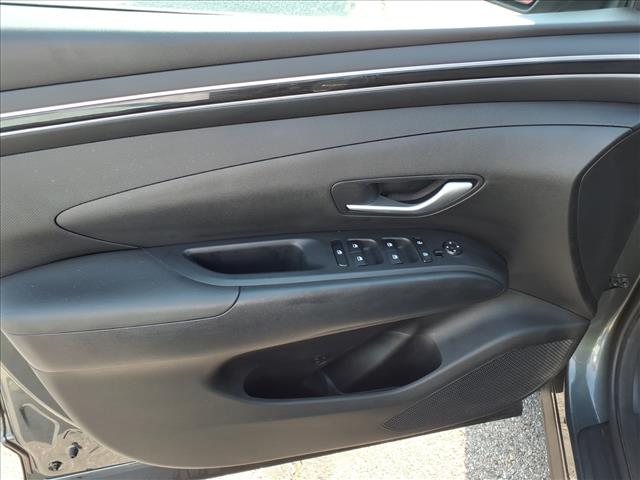 2024 Hyundai TUCSON Hybrid Blue - Photo 10