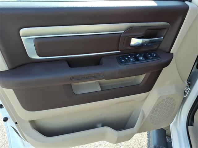 2018 RAM 1500 Harvest - Photo 11