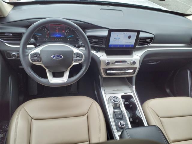 2021 Ford Explorer XLT - Photo 11