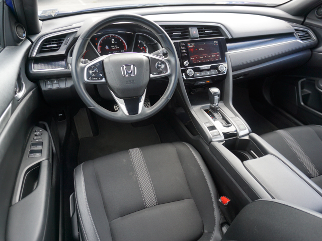 2020 Honda Civic Sport - Photo 11
