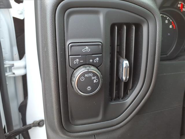 2024 Chevrolet Silverado 1500 Work Truck - Photo 11