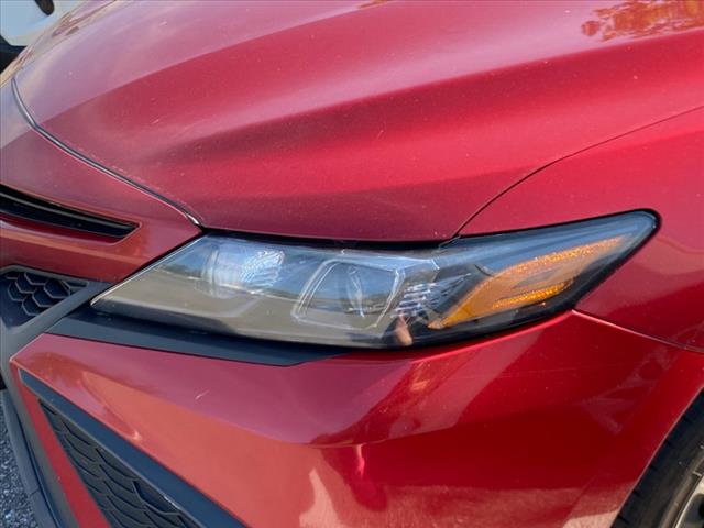 2025 Toyota Camry XSE - Photo 11