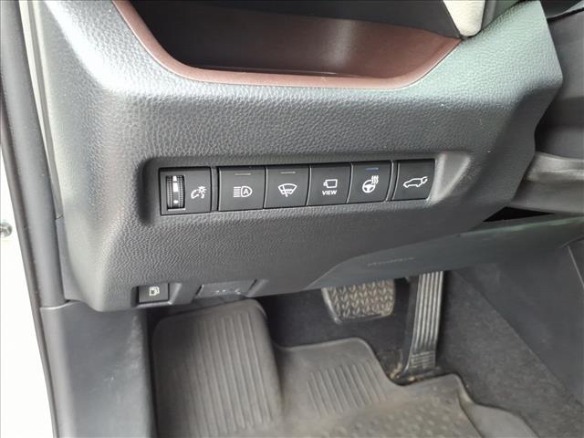 2021 Toyota RAV4 Hybrid Limited - Photo 11